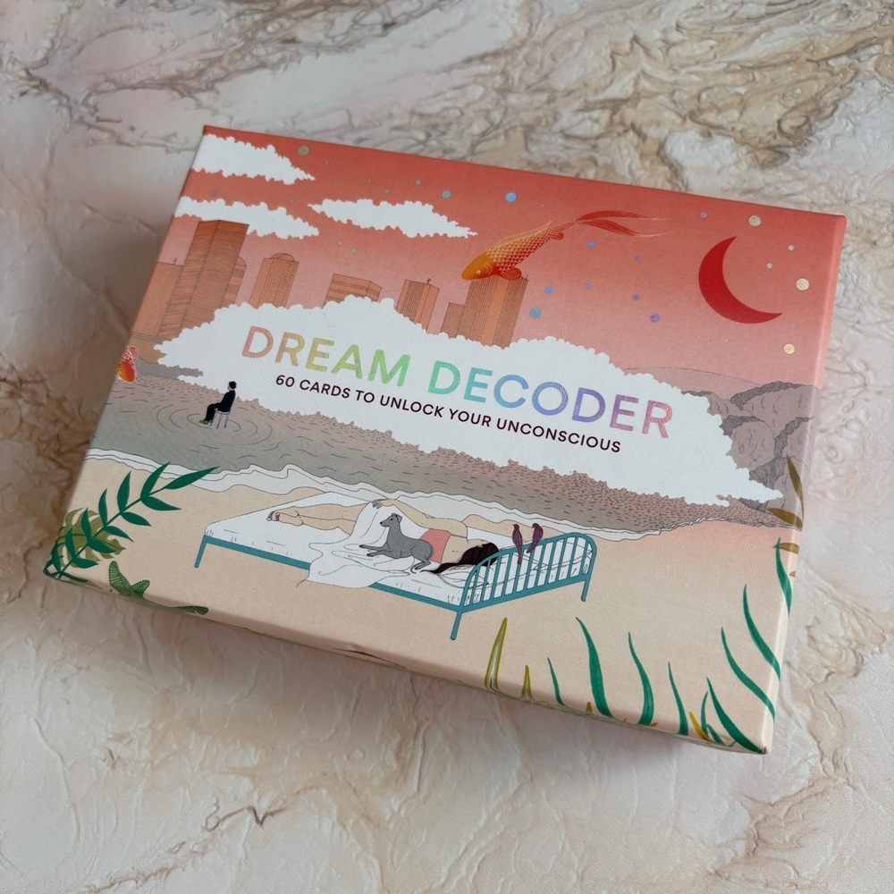Dream Decoder Oracle Card Set - Picture 2 of 7